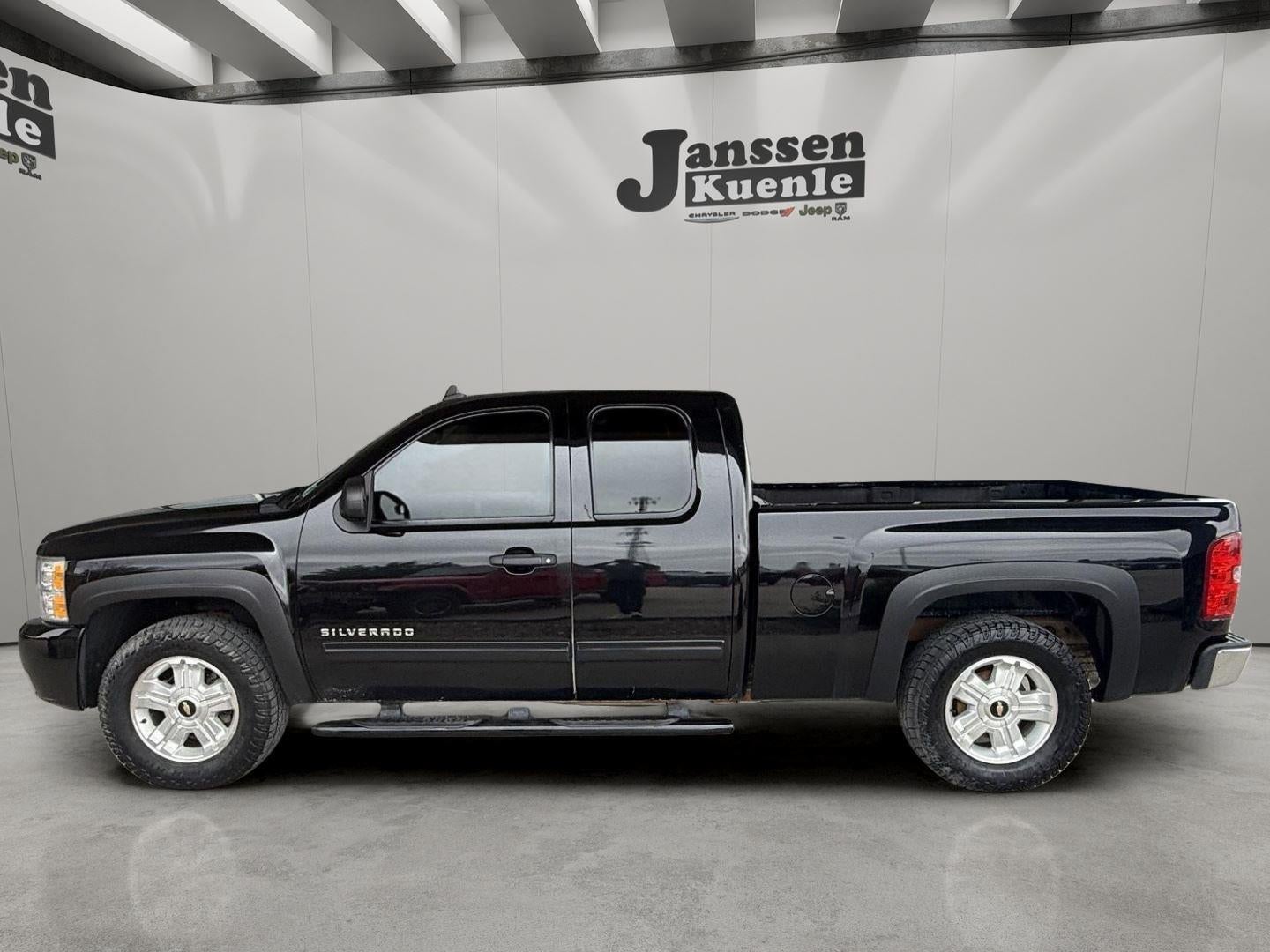2009 Chevrolet Silverado 1500 LT