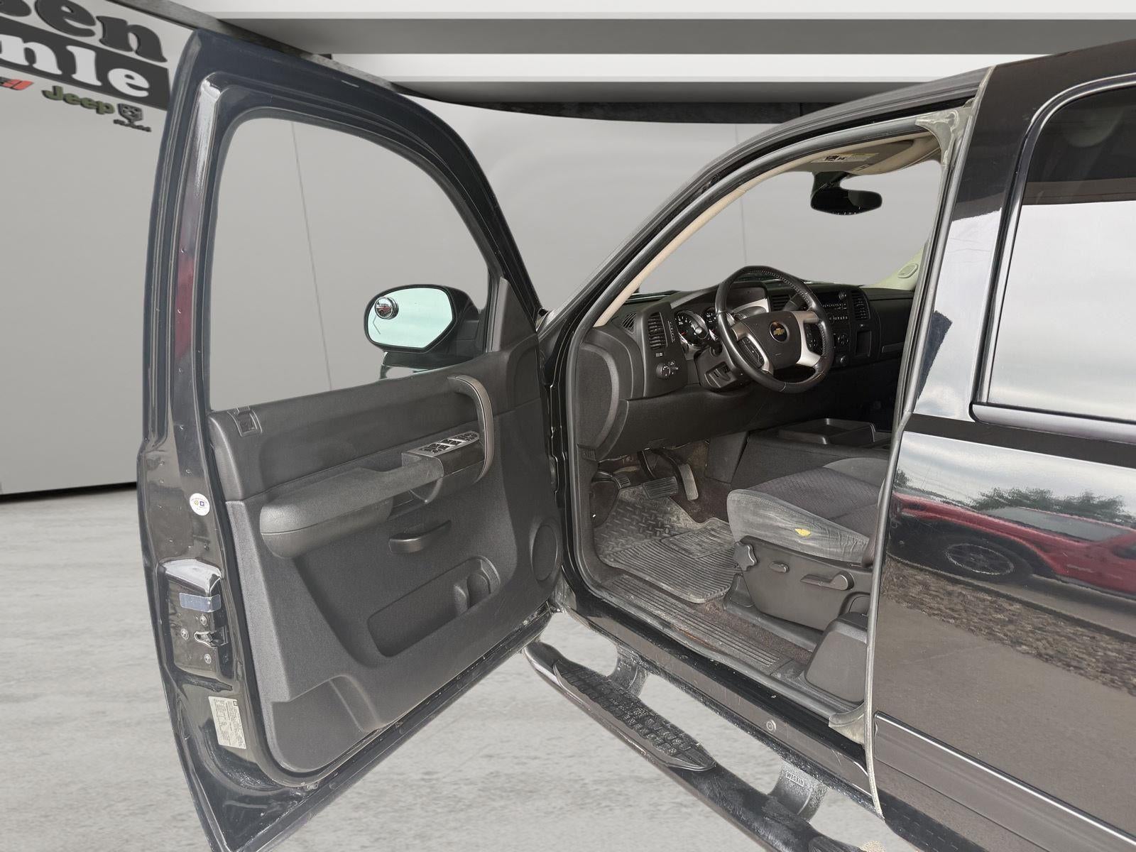 2009 Chevrolet Silverado 1500 LT
