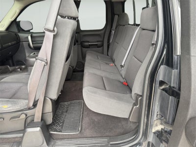 2009 Chevrolet Silverado 1500 LT