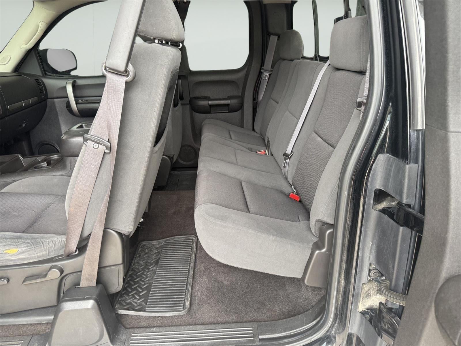 2009 Chevrolet Silverado 1500 LT