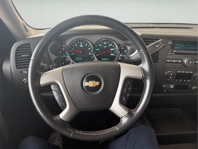 2009 Chevrolet Silverado 1500 LT