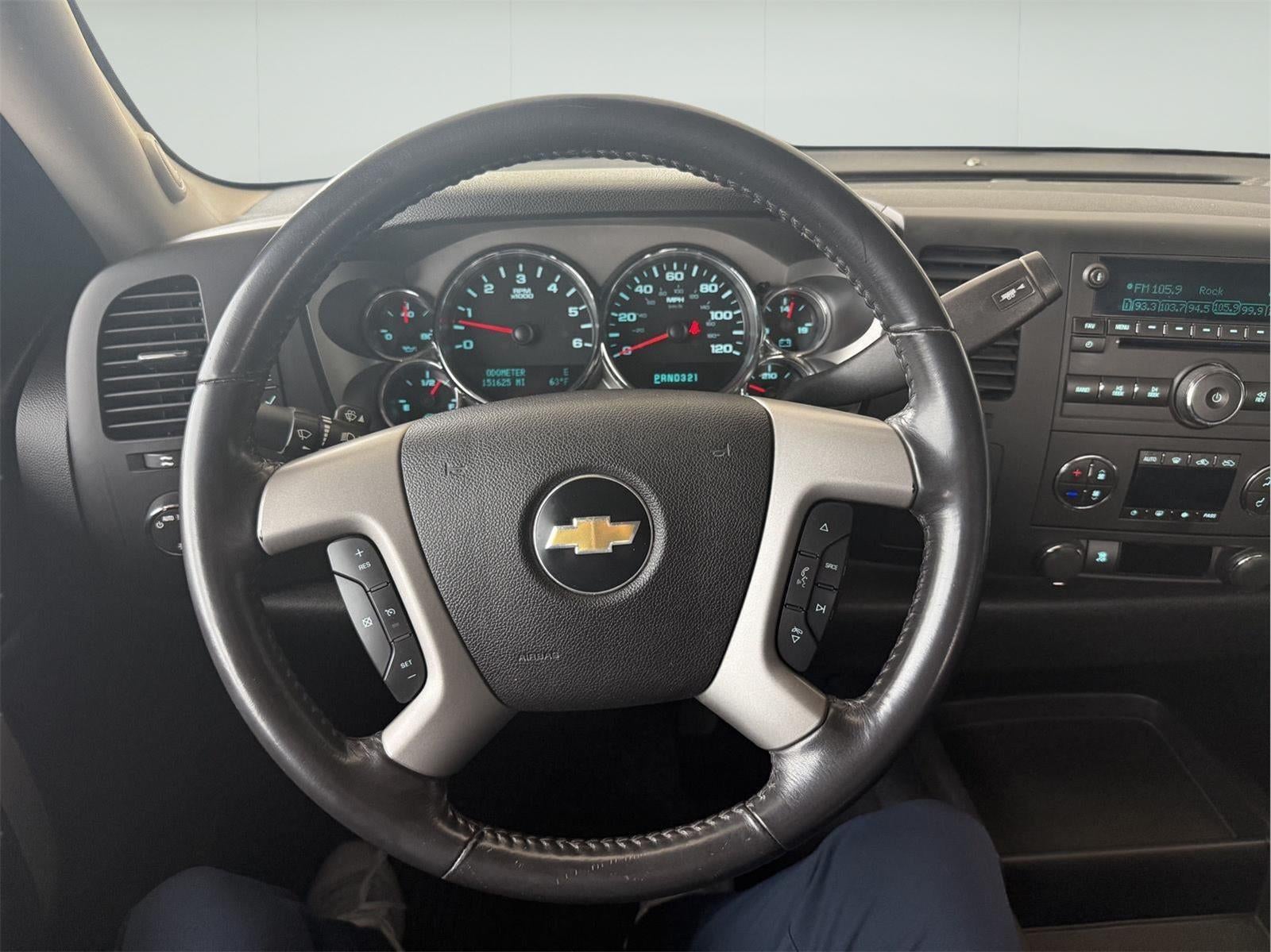 2009 Chevrolet Silverado 1500 LT