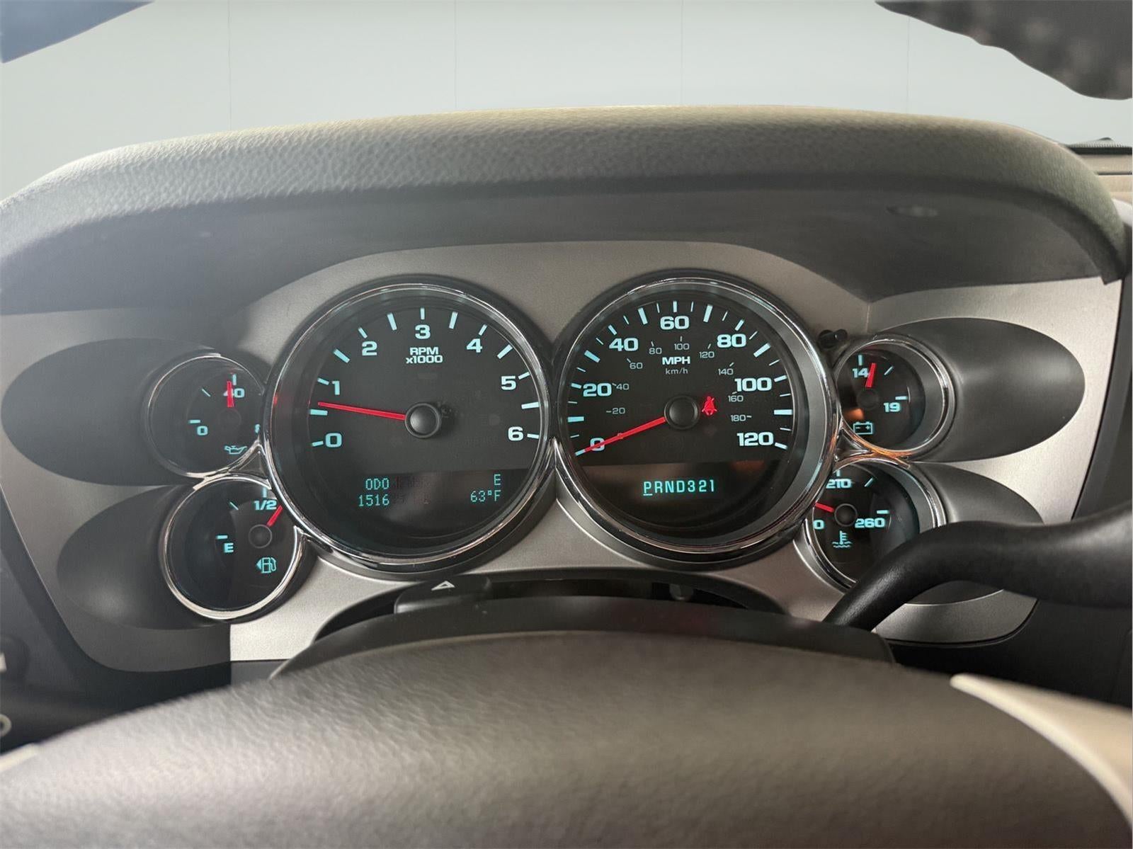 2009 Chevrolet Silverado 1500 LT
