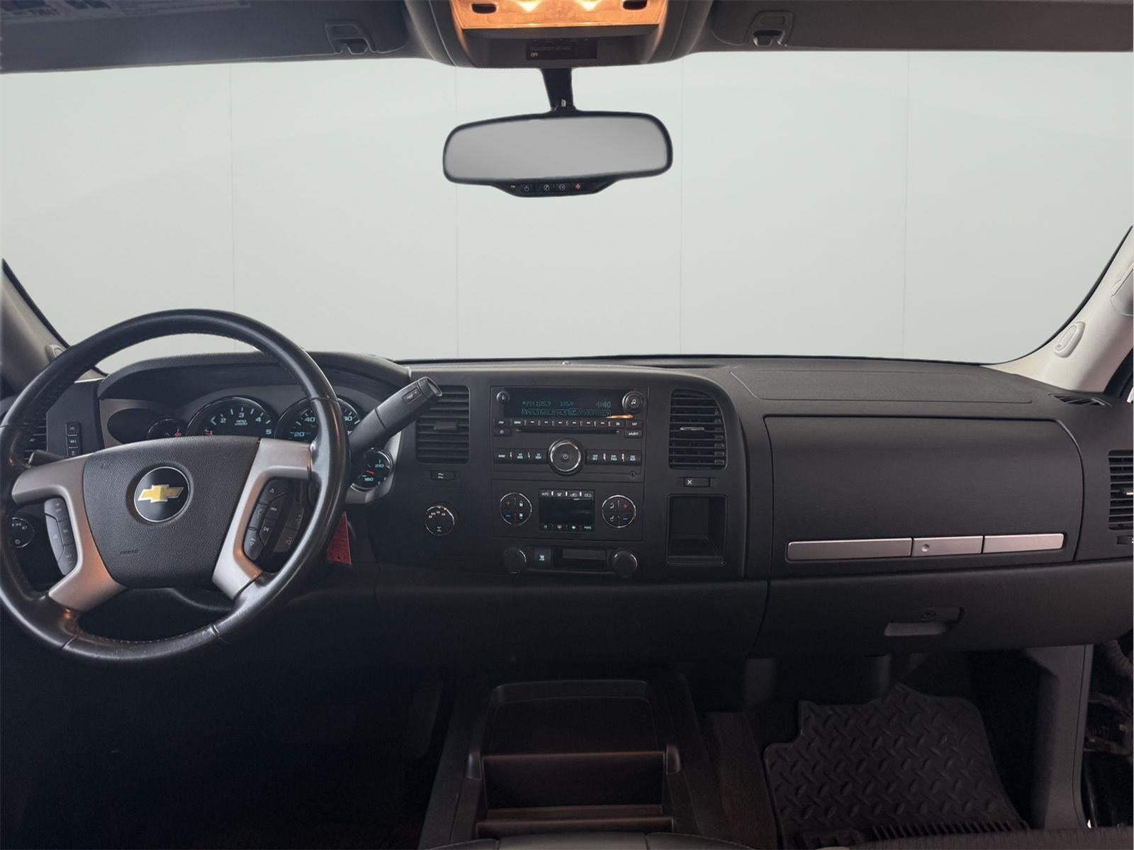 2009 Chevrolet Silverado 1500 LT