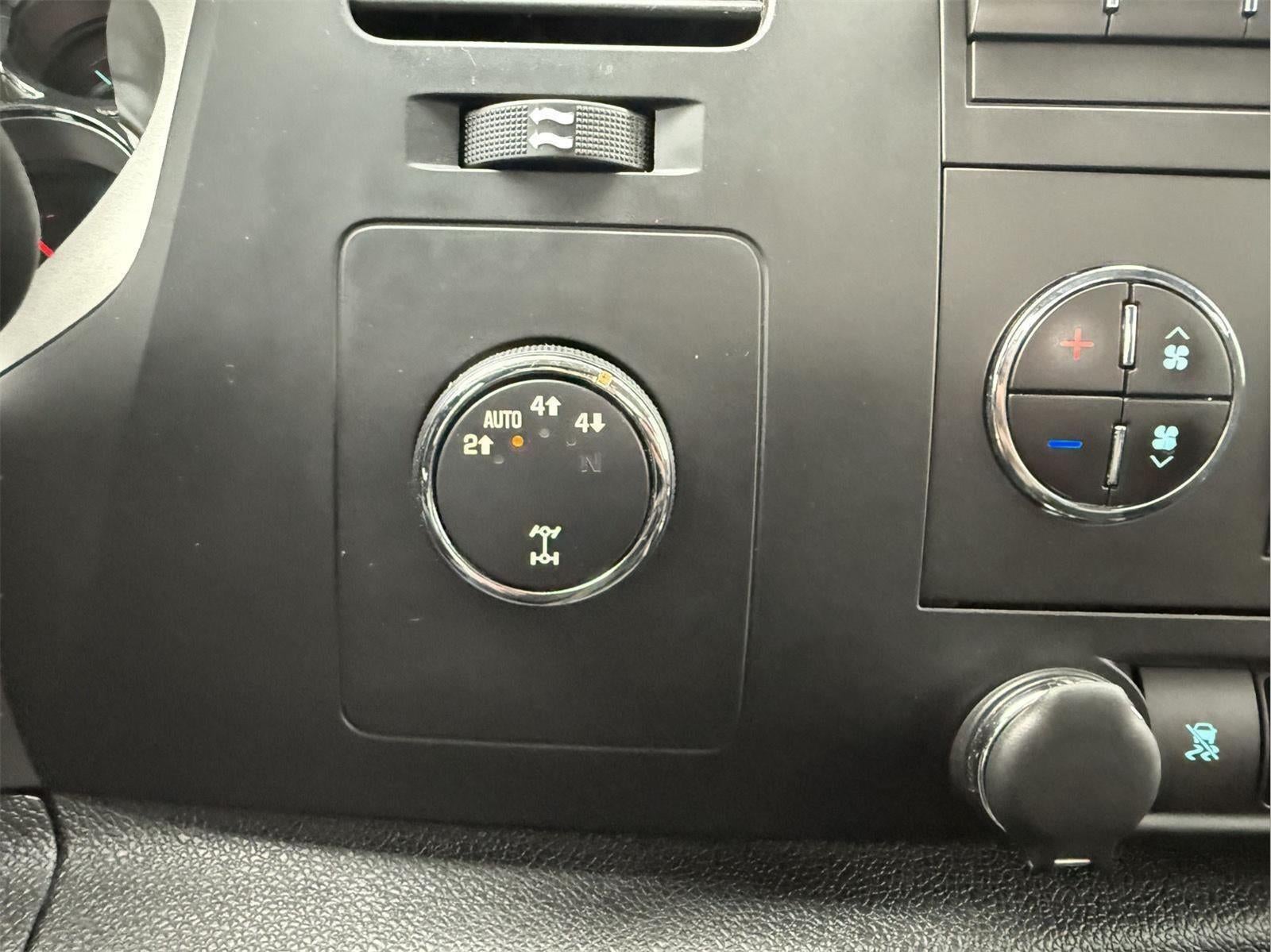 2009 Chevrolet Silverado 1500 LT