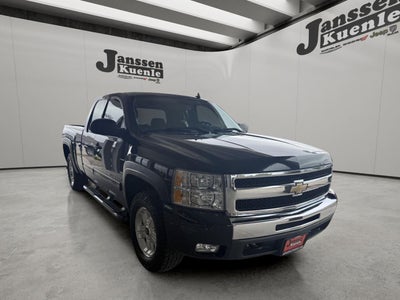2009 Chevrolet Silverado 1500 LT