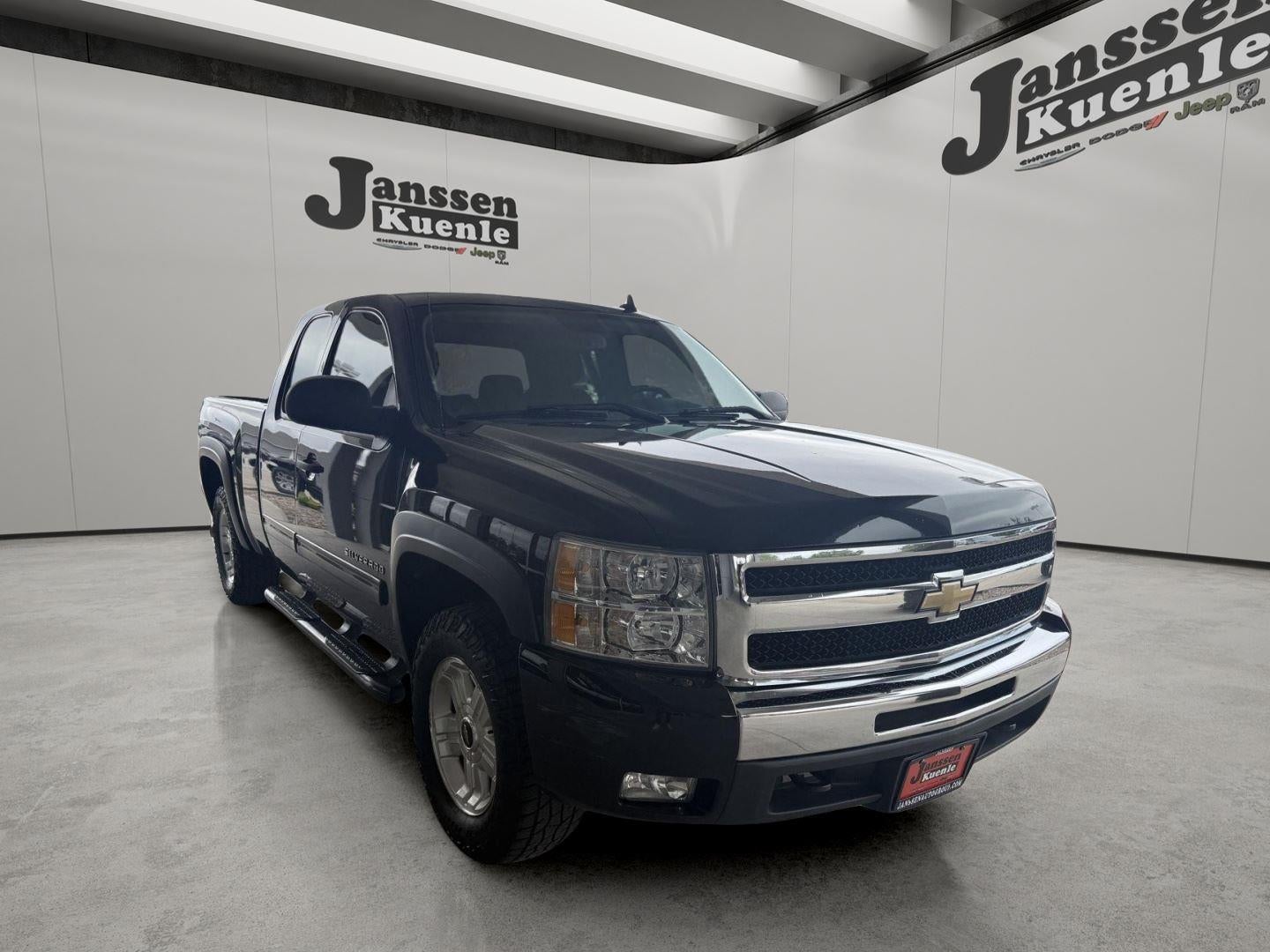 2009 Chevrolet Silverado 1500 LT