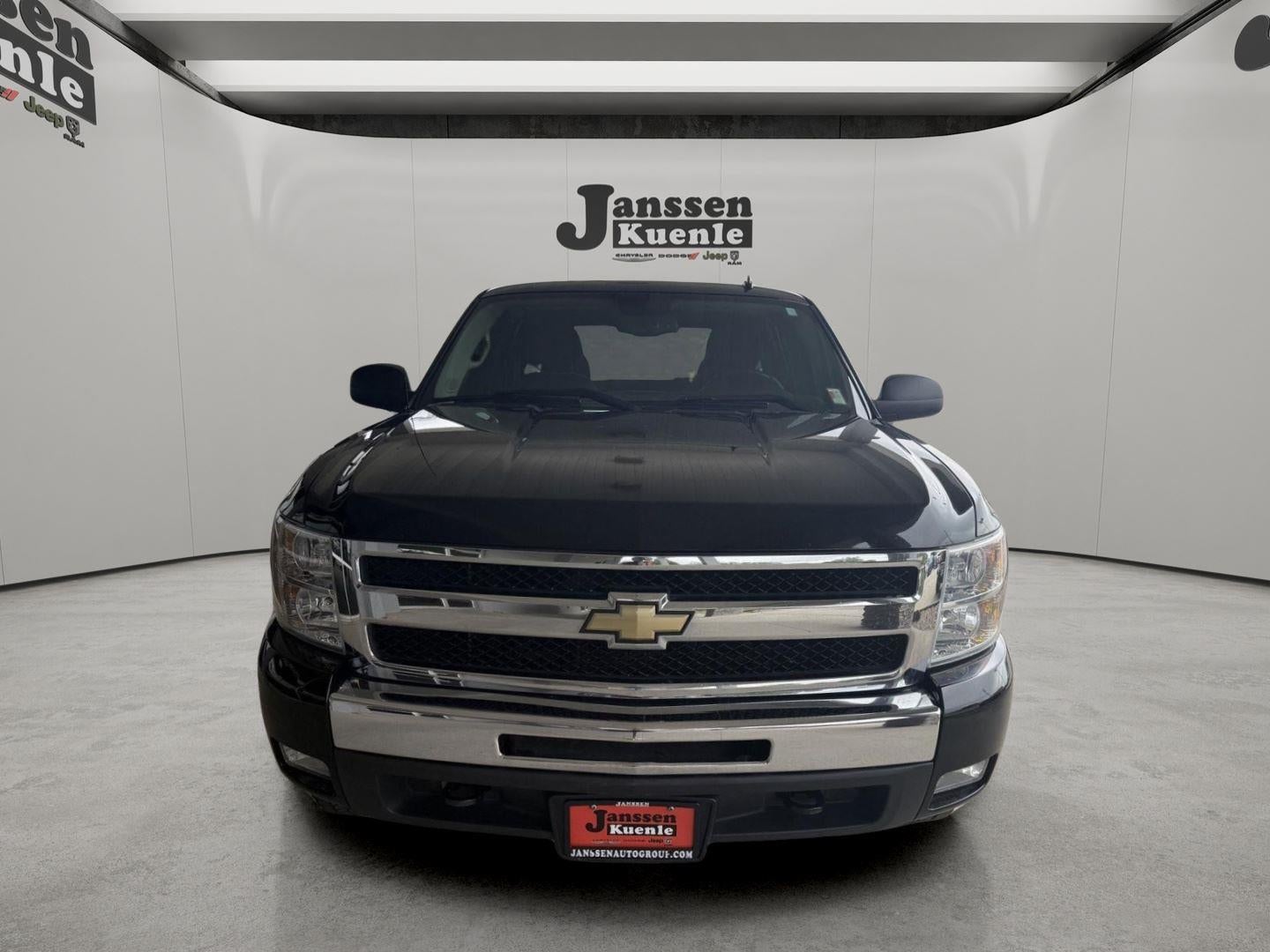 2009 Chevrolet Silverado 1500 LT