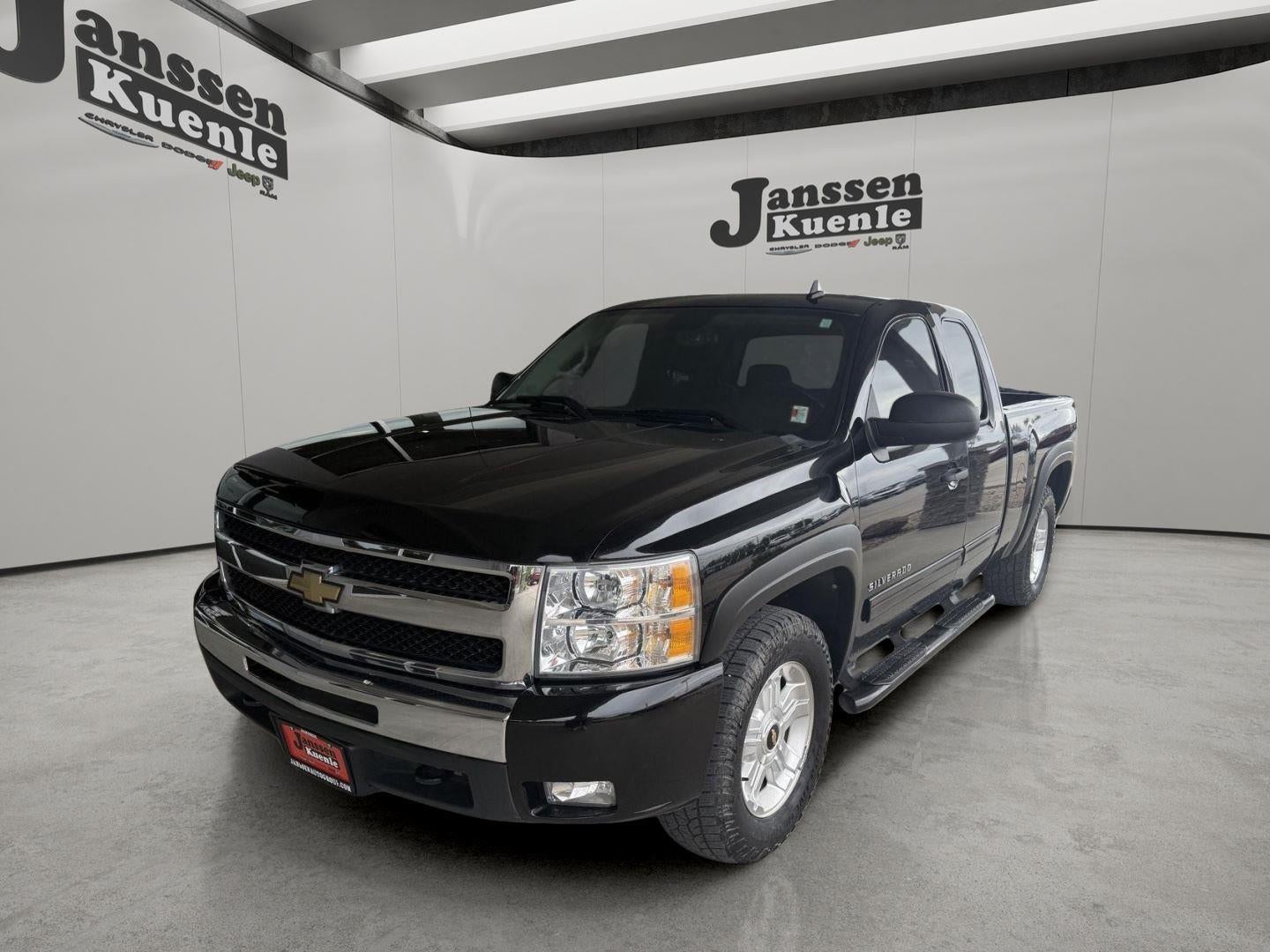2009 Chevrolet Silverado 1500 LT