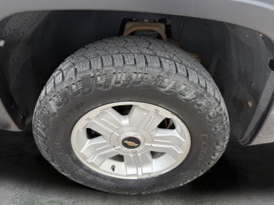 2009 Chevrolet Silverado 1500 LT
