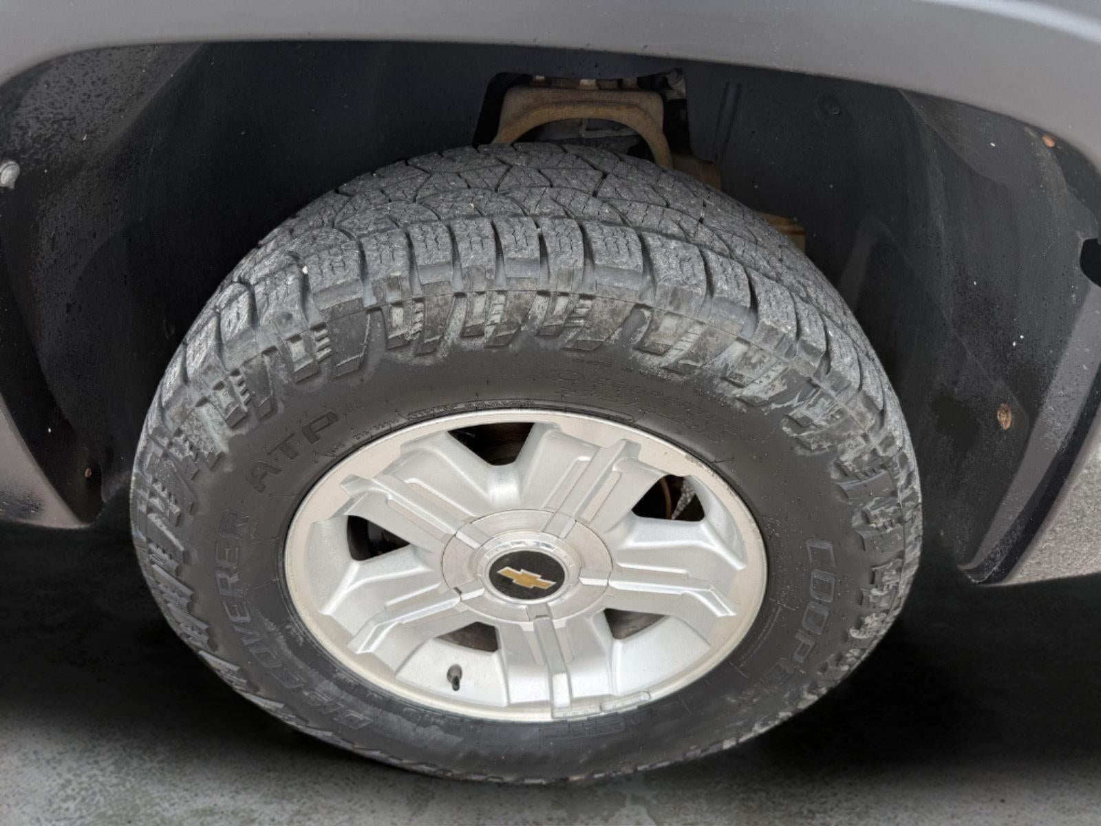2009 Chevrolet Silverado 1500 LT