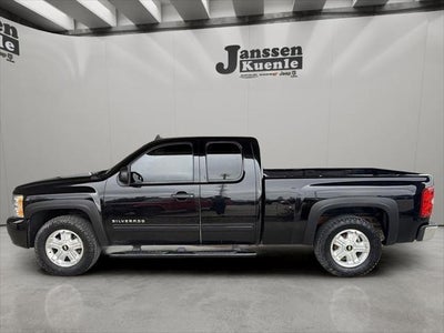 2009 Chevrolet Silverado 1500 LT