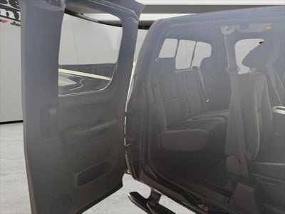 2009 Chevrolet Silverado 1500 LT
