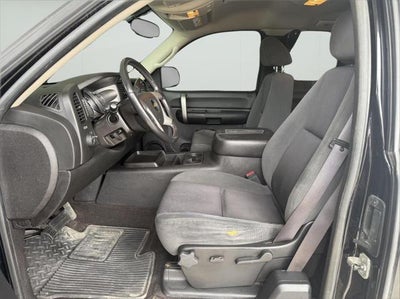 2009 Chevrolet Silverado 1500 LT