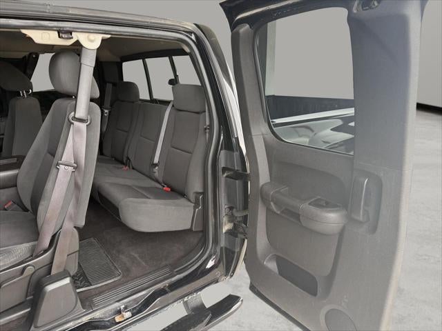 2009 Chevrolet Silverado 1500 LT