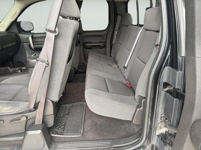 2009 Chevrolet Silverado 1500 LT
