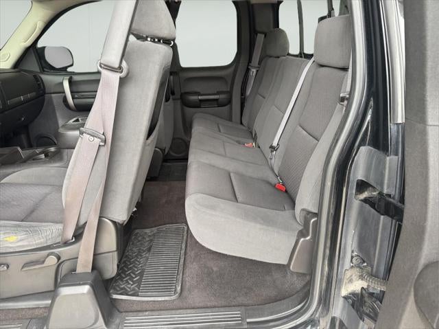 2009 Chevrolet Silverado 1500 LT