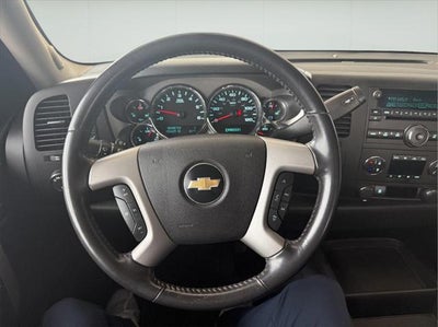 2009 Chevrolet Silverado 1500 LT