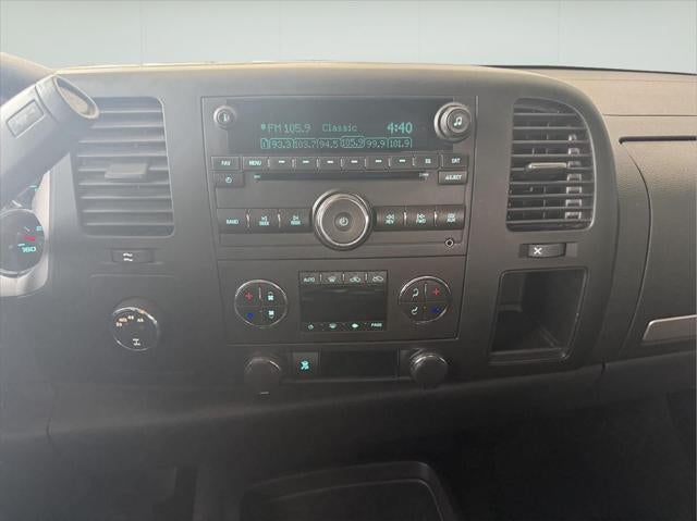 2009 Chevrolet Silverado 1500 LT