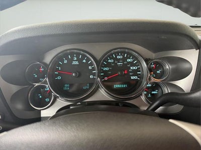 2009 Chevrolet Silverado 1500 LT