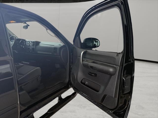 2009 Chevrolet Silverado 1500 LT