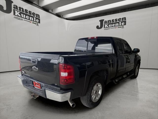 2009 Chevrolet Silverado 1500 LT