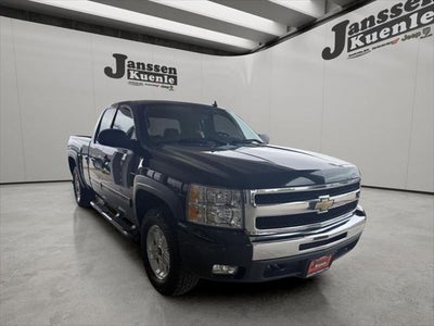2009 Chevrolet Silverado 1500 LT