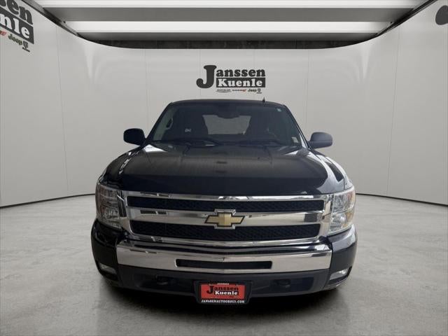 2009 Chevrolet Silverado 1500 LT