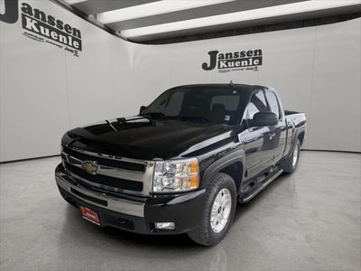 2009 Chevrolet Silverado 1500 LT
