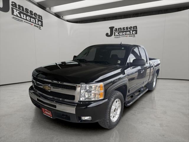 2009 Chevrolet Silverado 1500 LT