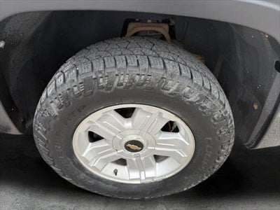 2009 Chevrolet Silverado 1500 LT