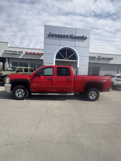 2009 Chevrolet Silverado 2500HD LT