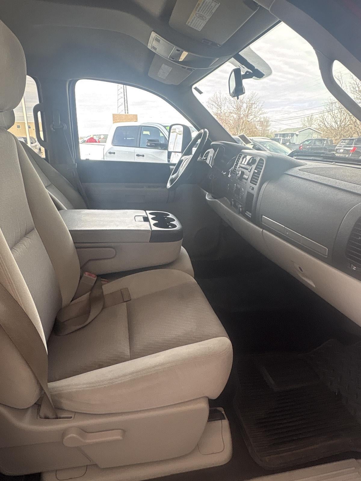 2009 Chevrolet Silverado 2500HD LT