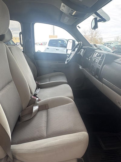 2009 Chevrolet Silverado 2500HD LT