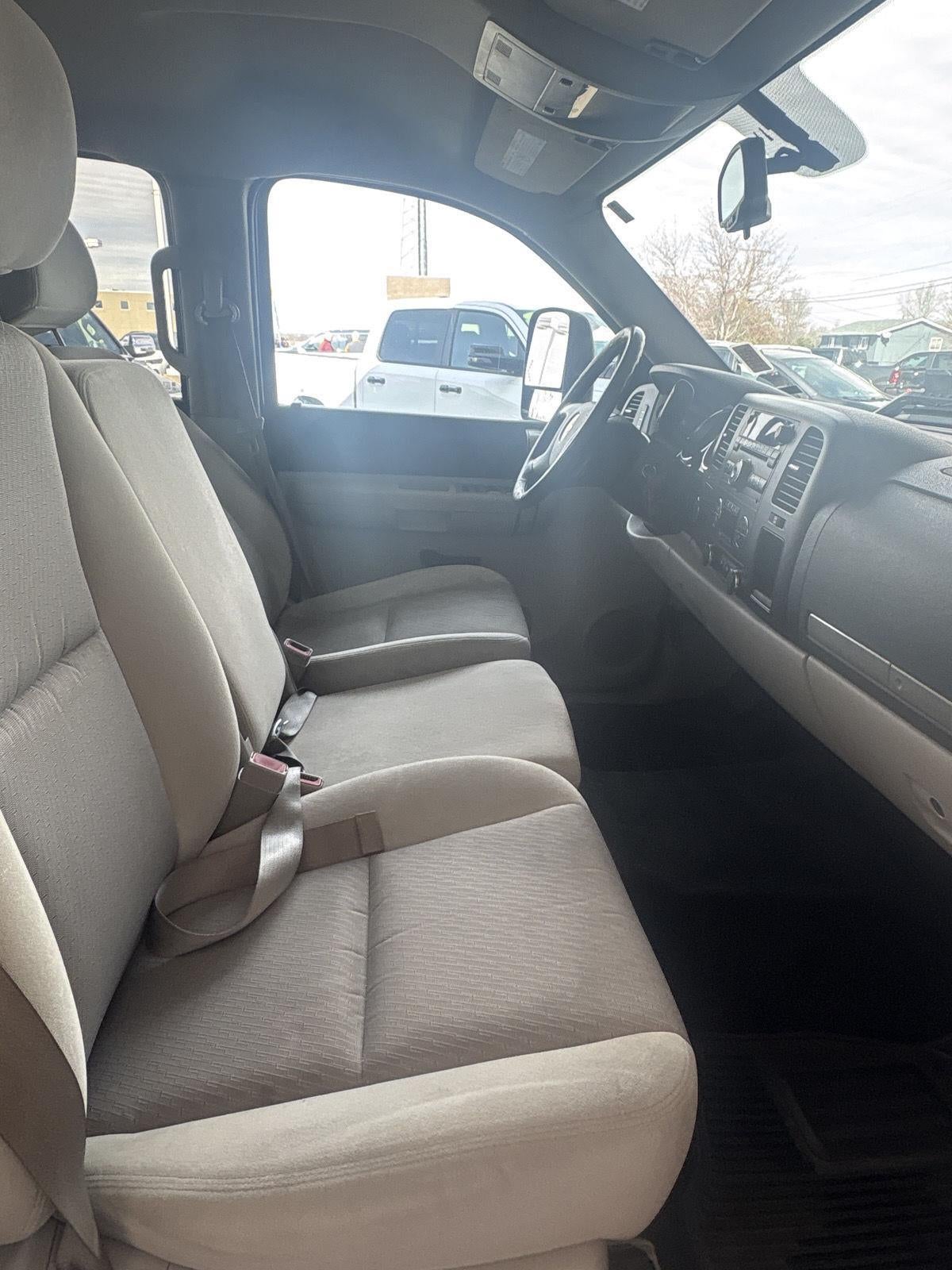 2009 Chevrolet Silverado 2500HD LT