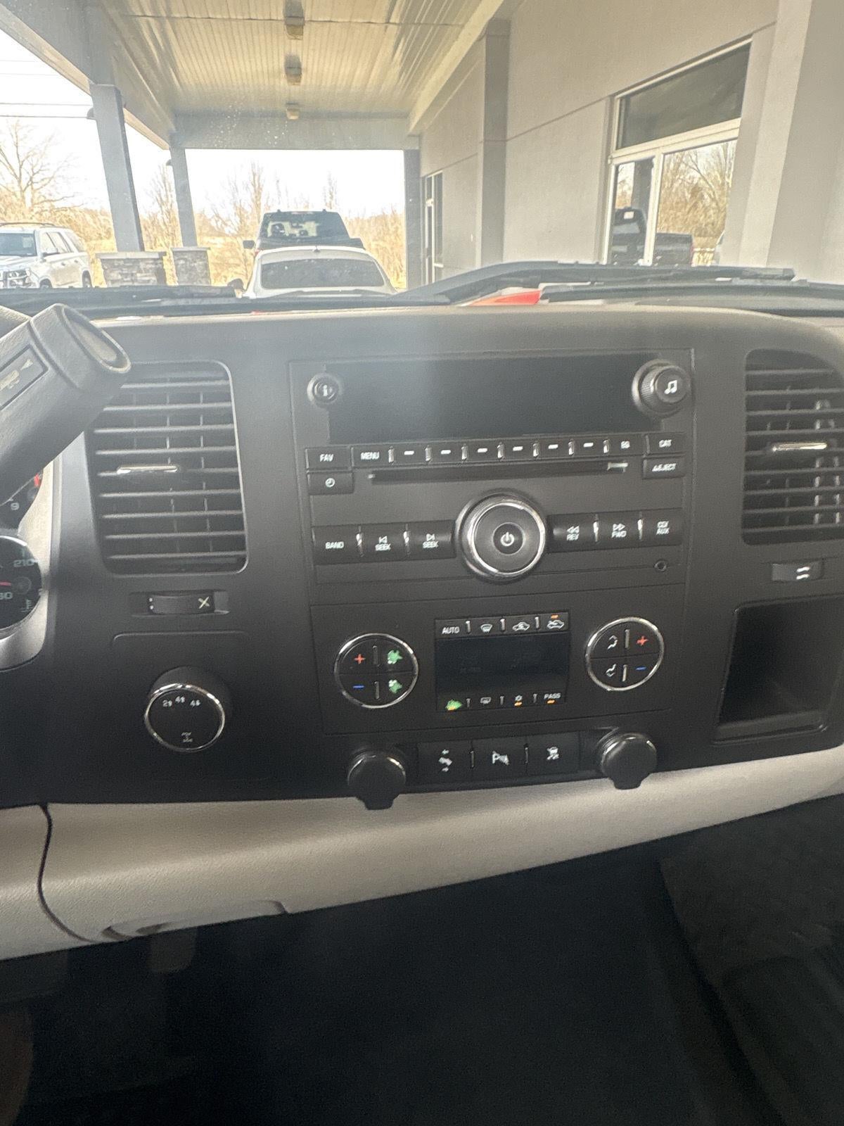 2009 Chevrolet Silverado 2500HD LT