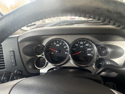 2009 Chevrolet Silverado 2500HD LT