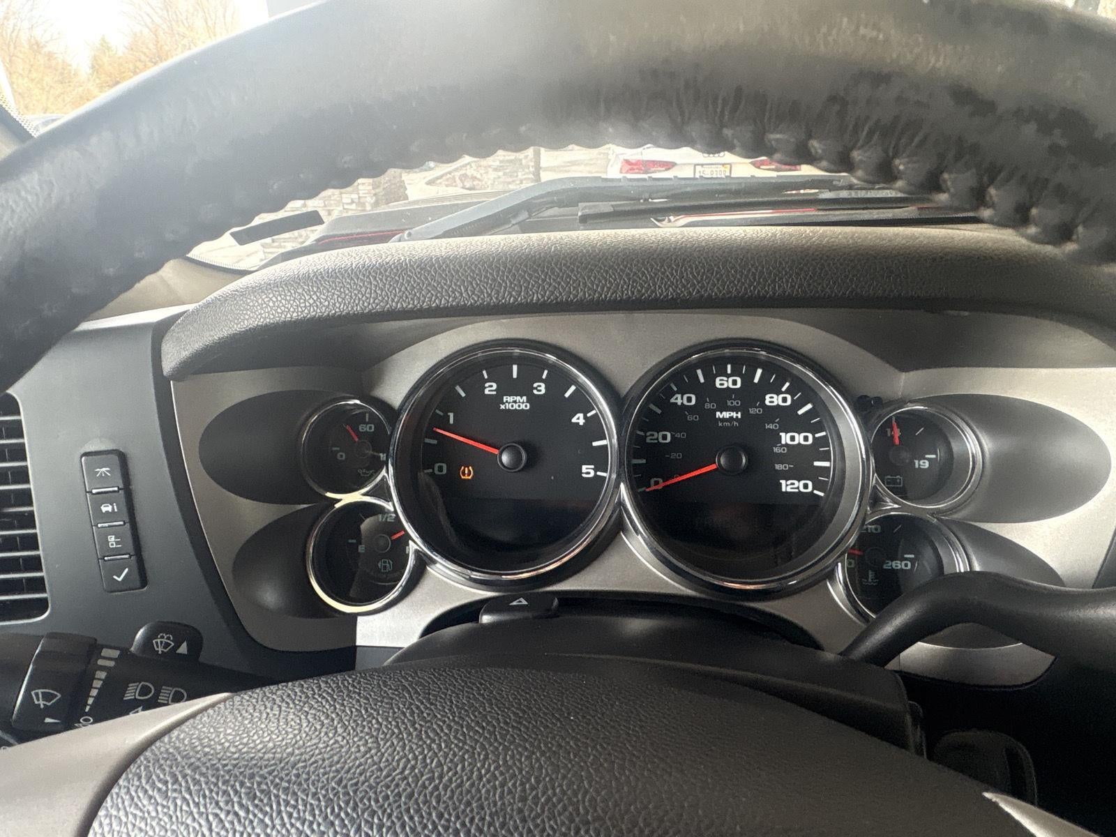 2009 Chevrolet Silverado 2500HD LT