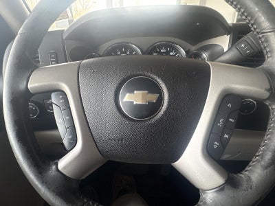 2009 Chevrolet Silverado 2500HD LT