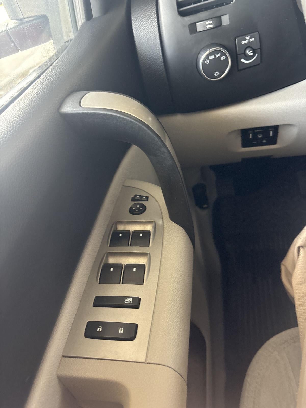 2009 Chevrolet Silverado 2500HD LT