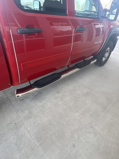 2009 Chevrolet Silverado 2500HD LT