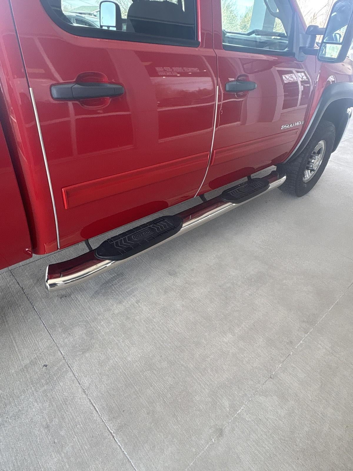 2009 Chevrolet Silverado 2500HD LT