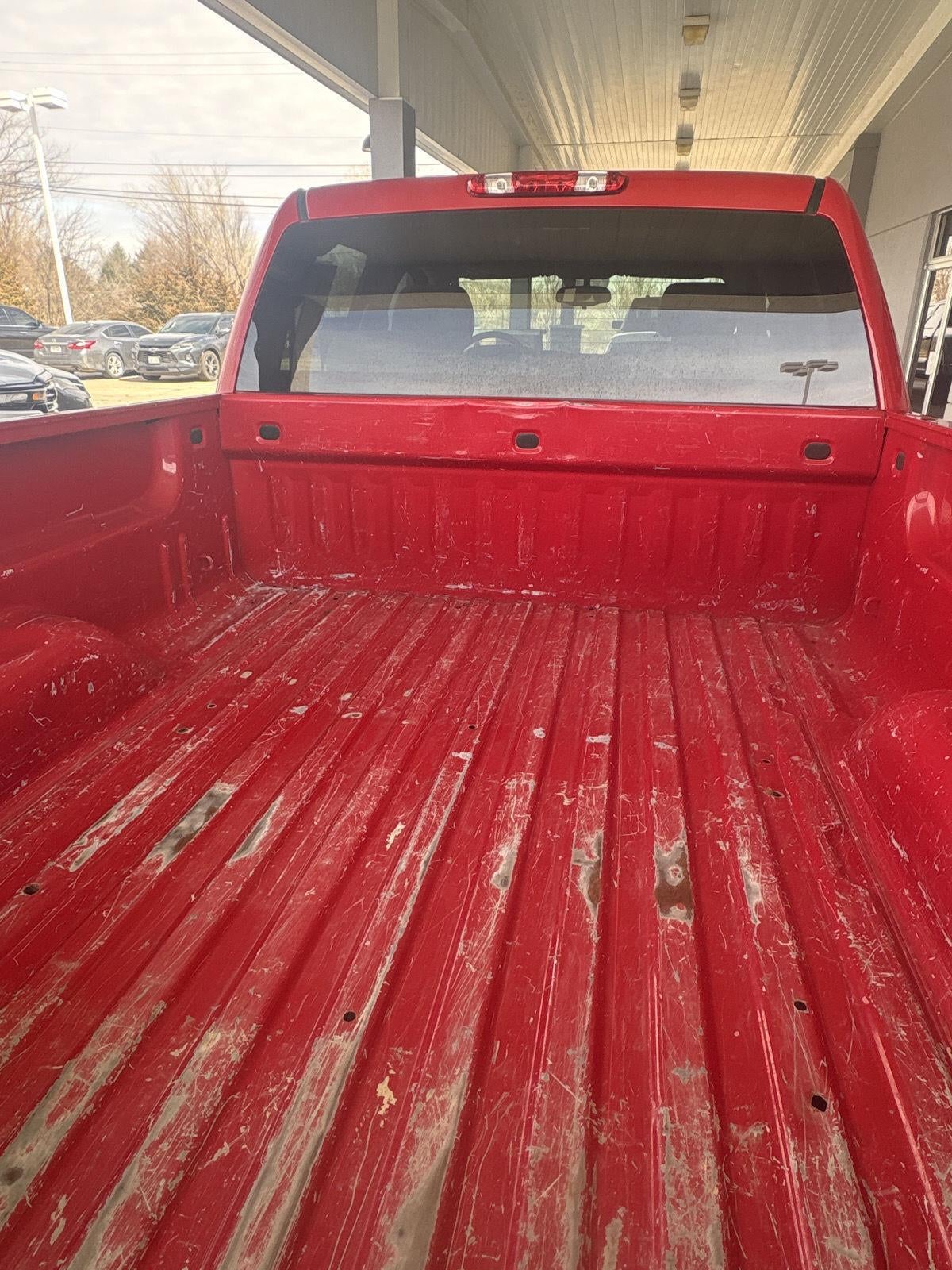 2009 Chevrolet Silverado 2500HD LT