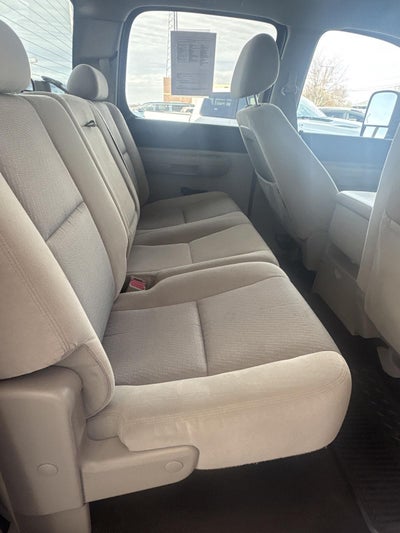2009 Chevrolet Silverado 2500HD LT