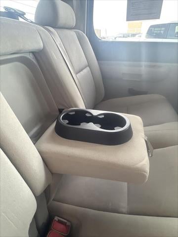 2009 Chevrolet Silverado 2500HD LT