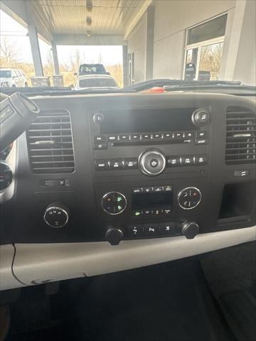 2009 Chevrolet Silverado 2500HD LT