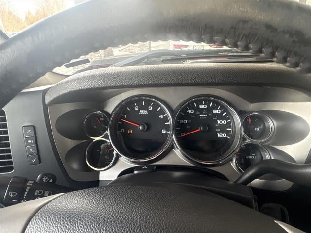 2009 Chevrolet Silverado 2500HD LT