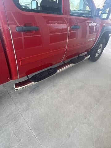 2009 Chevrolet Silverado 2500HD LT