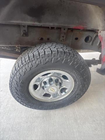 2009 Chevrolet Silverado 2500HD LT