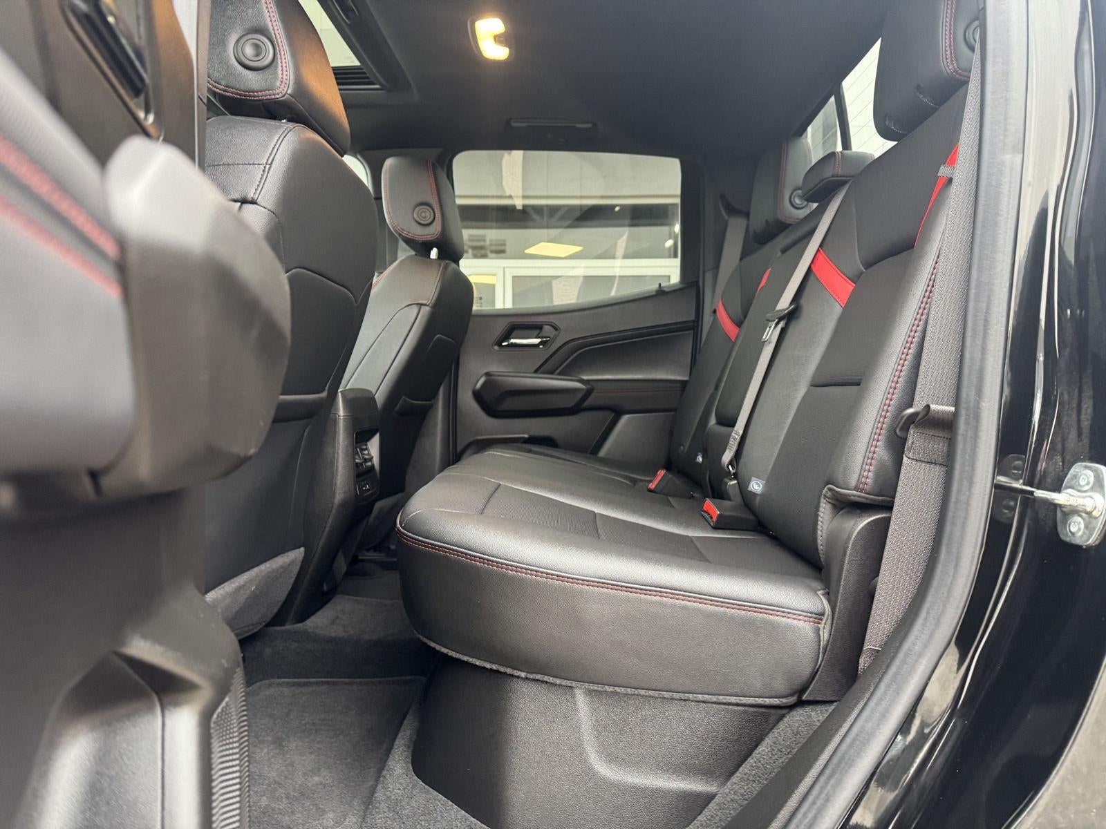 2024 Chevrolet Colorado 4WD Z71